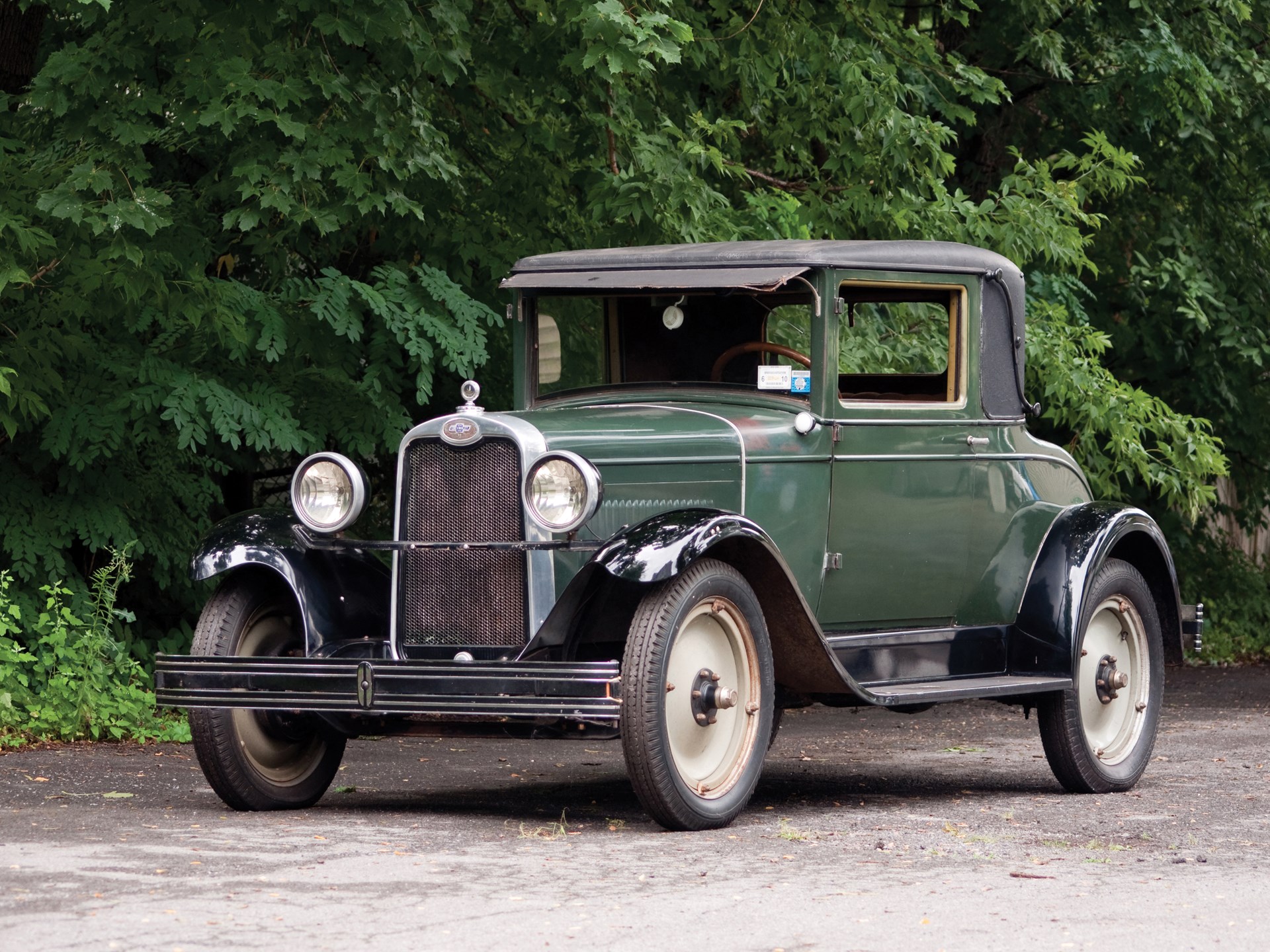Chevrolet 1920