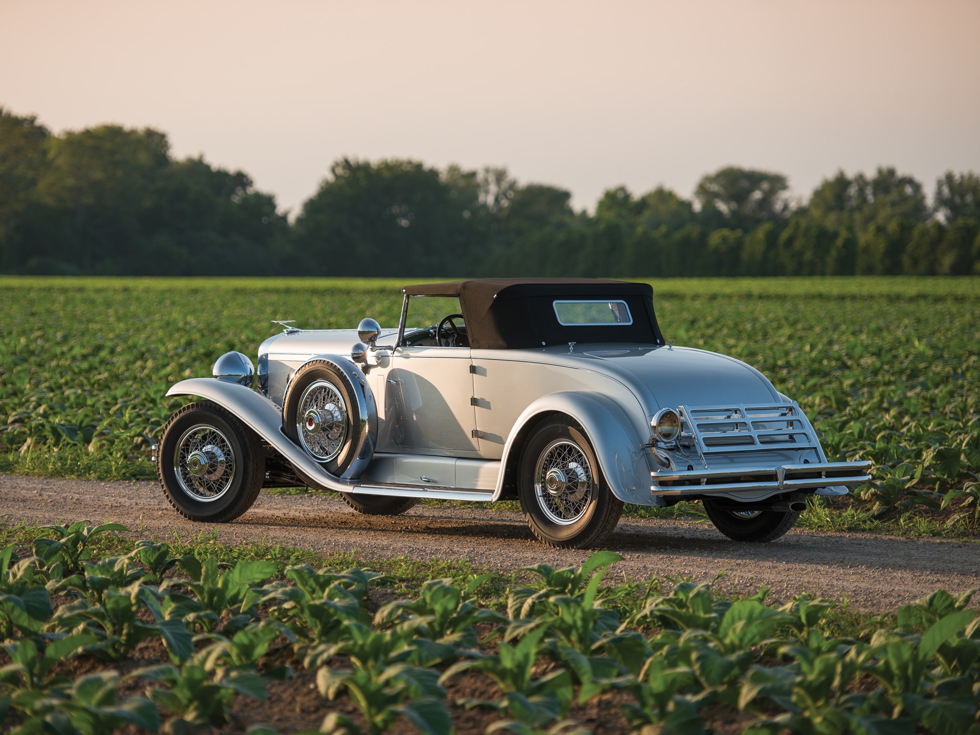 Duesenberg Walker Coupe