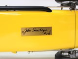 1957 Offenhauser Belond Exhaust Special Indianapolis Car 1:8 Scale Model by John Snowberger