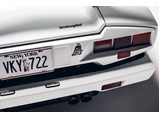 1989 Lamborghini Countach 25th Anniversary Edition by Bertone