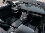 2015 Mercedes-Benz SLS AMG GT Final Edition Roadster