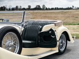 1938 Alvis Speed 25 Tourer by Cross & Ellis