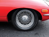 1969 Jaguar E-Type Series 2 4.2-Litre Roadster