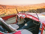 1953 Siata 208S Spyder