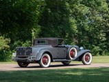 1930 Cord L-29 Cabriolet