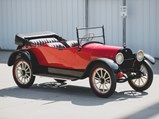 1917 Elcar Model E Cloverleaf Roadster