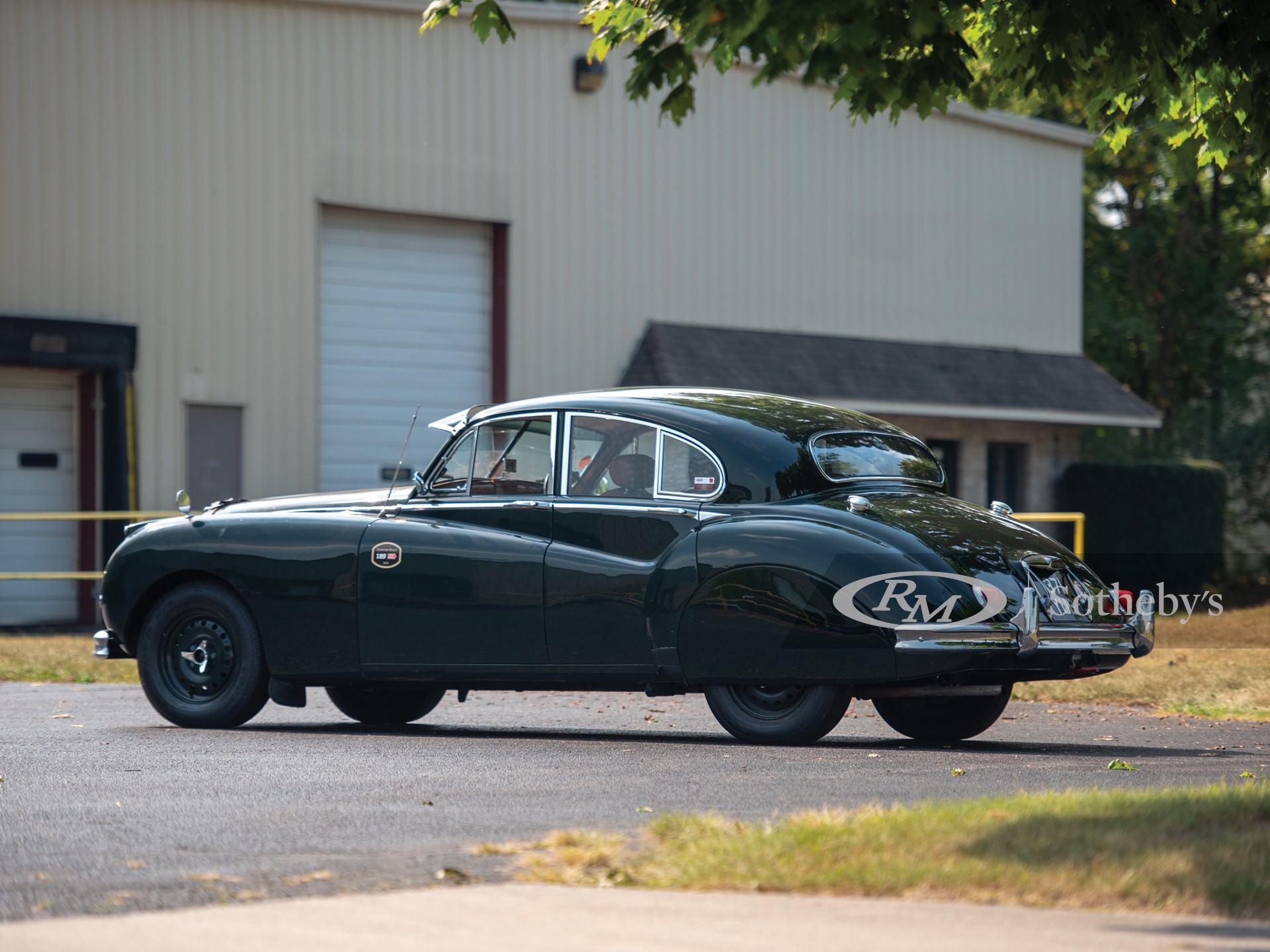 Jaguar mark vii