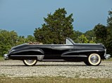 1942 Cadillac Series 62 Convertible Coupe  - $