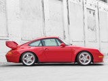 1995 Porsche 911 Carrera RS 3.8
