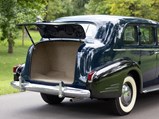 1940 Cadillac Series 90 V-16 Imperial Sedan by Fleetwood