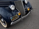 1936 Ford Club Cabriolet