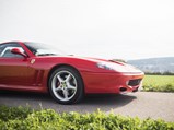 1999 Ferrari 550 Maranello WSR