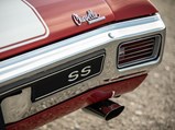 1970 Chevrolet Malibu Chevelle SS Sport Coupe