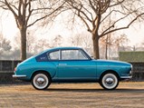 1959 Fiat 600 Rendez Vous by Vignale
