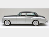 1960 Rolls-Royce Silver Cloud II Saloon by James Young