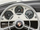 1957 Porsche 356 A Carrera 1500 GS Speedster by Reutter