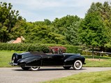 1940 Lincoln-Zephyr Continental Cabriolet