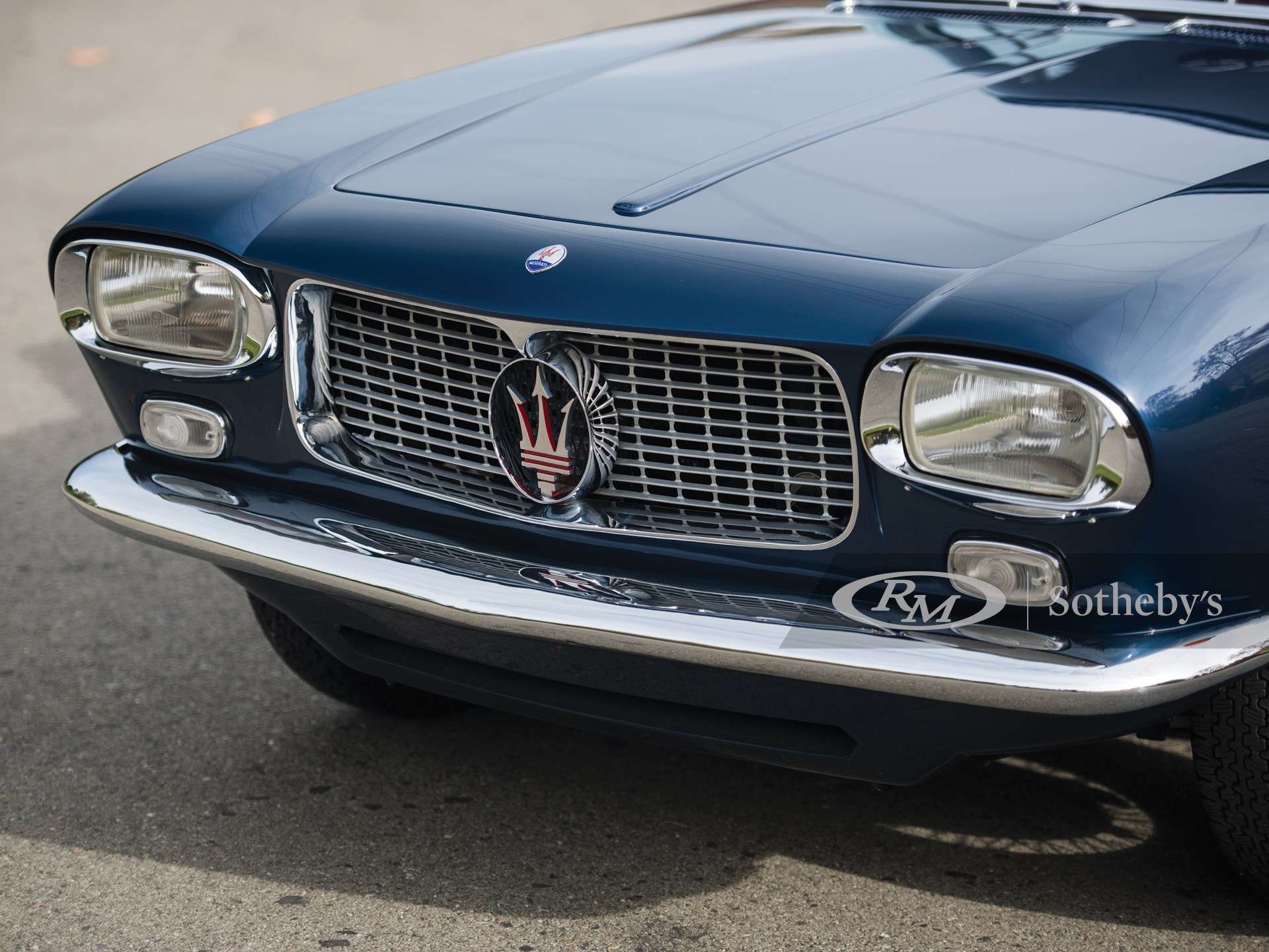 1962 Maserati 5000 GT by Allemano | Monterey 2018 | RM ...