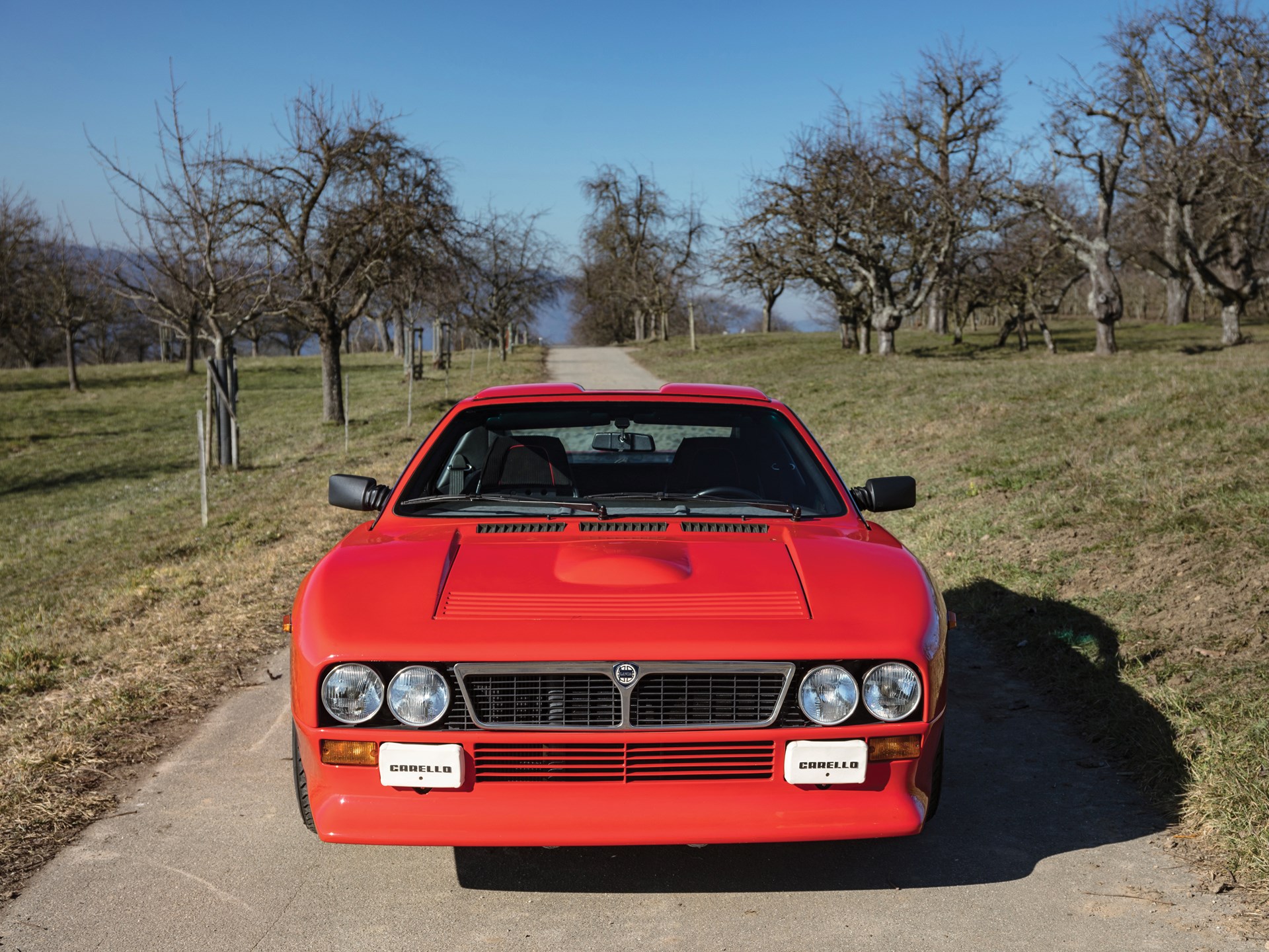 Rm Sotheby S 1982 Lancia Rally 037 Stradale Essen 2019
