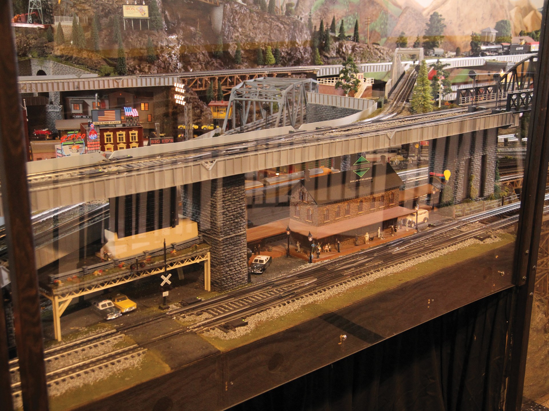 Large-Scale Lionel Train Layout | The John Staluppi Collection | RM ...