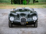 1965 Jaguar C-Type Replica by Proteus