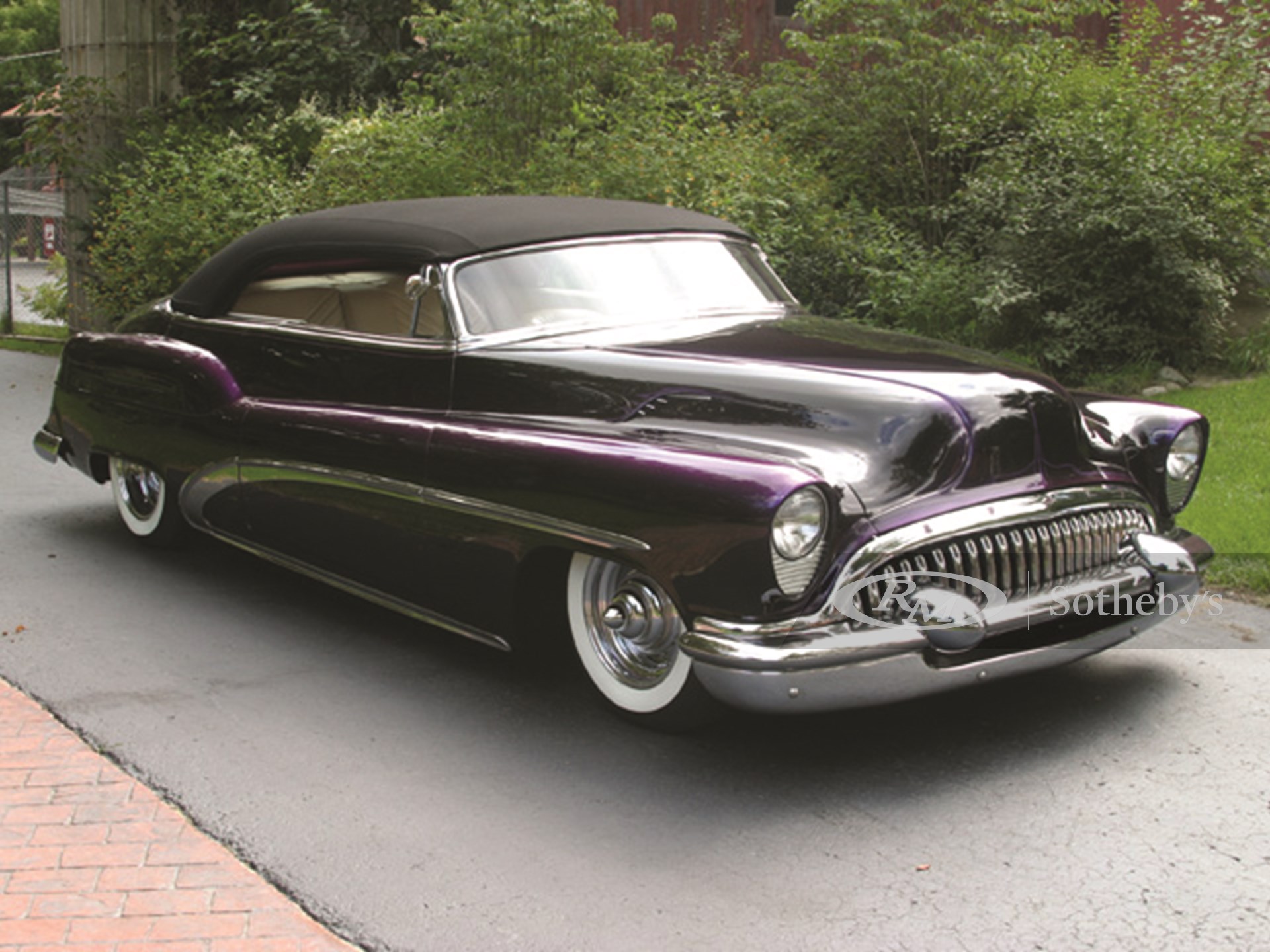 Buick Riviera 1958