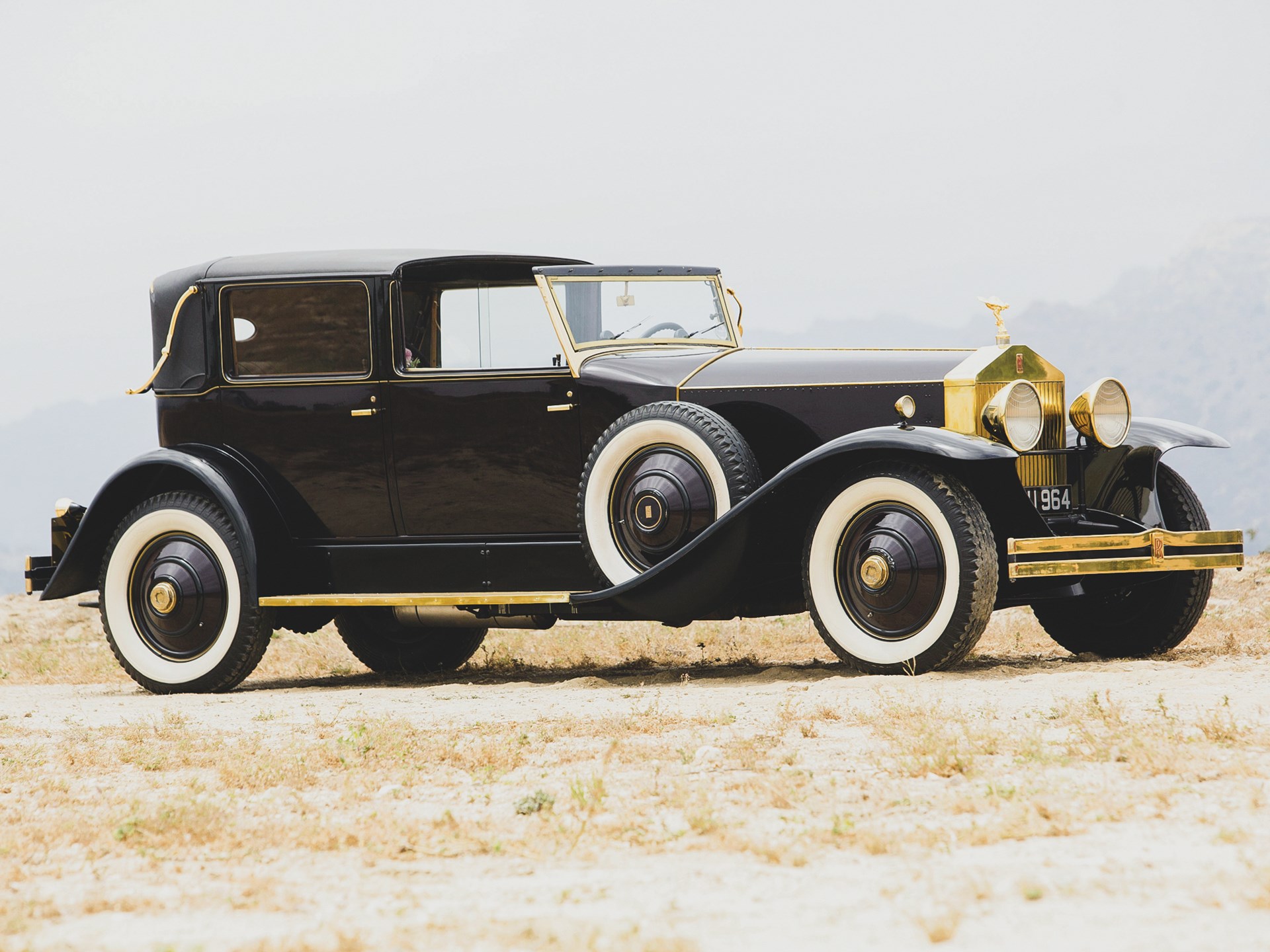 1934 Rolls Royce  The Vault Classic Cars