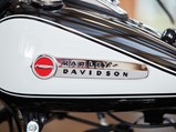 1949 Harley-Davidson Police Servi-Car  - $