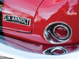 1956 Arnolt-Bristol Deluxe Roadster by Bertone