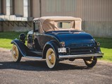 1931 Willys Six Model 97A Sport Coupe