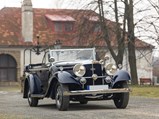 1933 Horch 750 Offener Tourenwagen