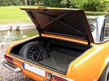 1963 Mercedes-Benz 230 SL ‘Pagoda’ Factory Development Car
