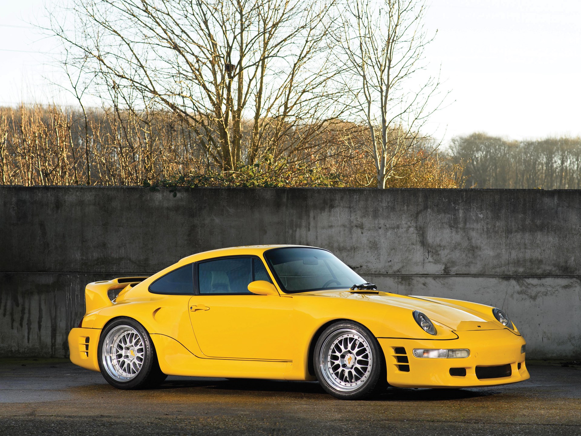 RM Sotheby's - 1998 RUF CTR2 Sport | Paris 2017