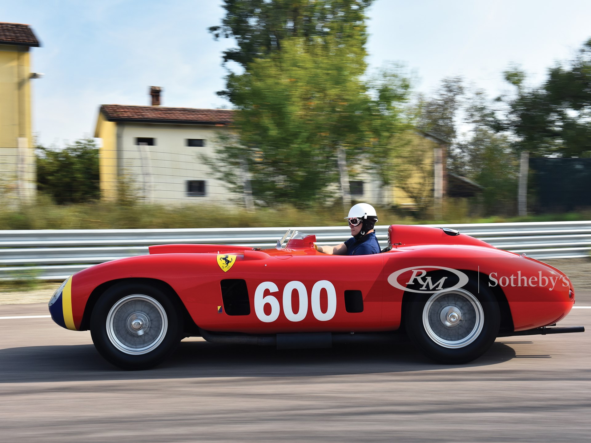 Ferrari 290 mm