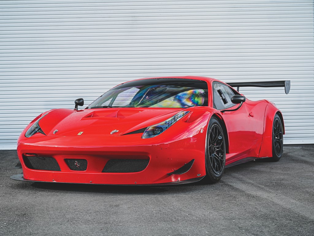 2014 Ferrari 458 GT3 For Sale 0 2146619