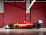 2006 Lola-Cosworth-Ford B02/00