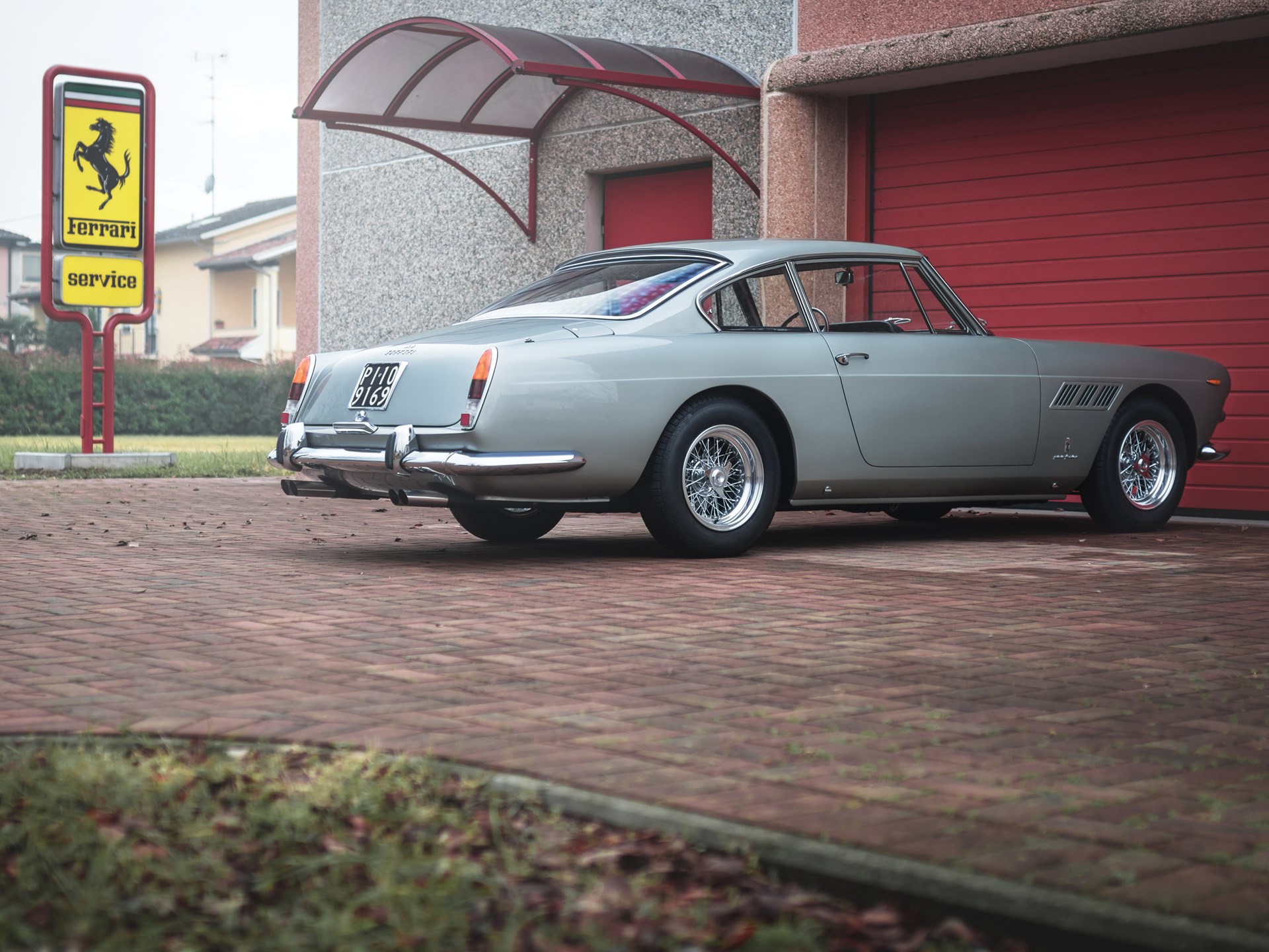 1962 ferrari 250 gte