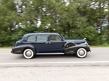 1940 Cadillac Series 90 V-16 Imperial Sedan by Fleetwood