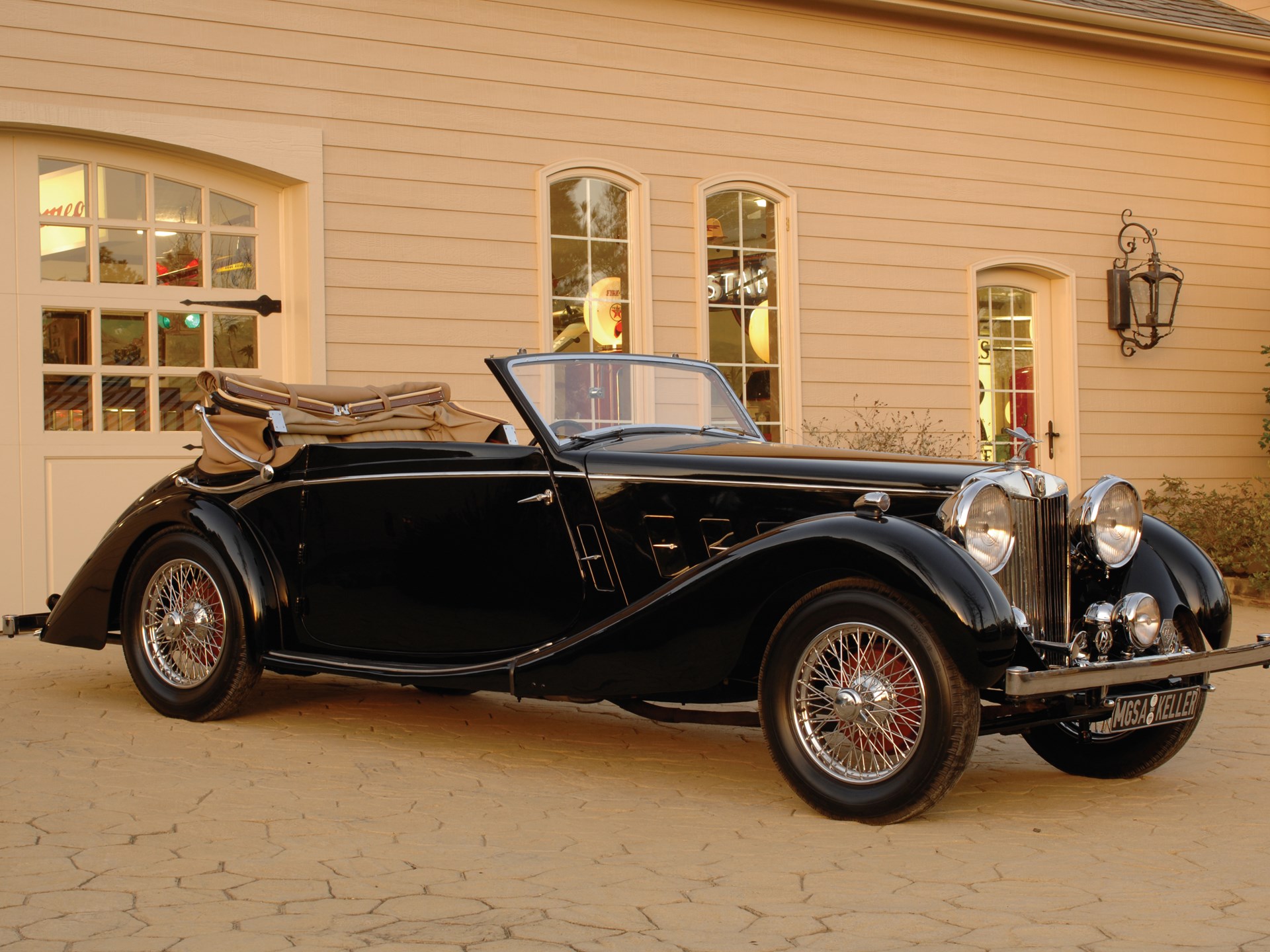 Wolseley 1938