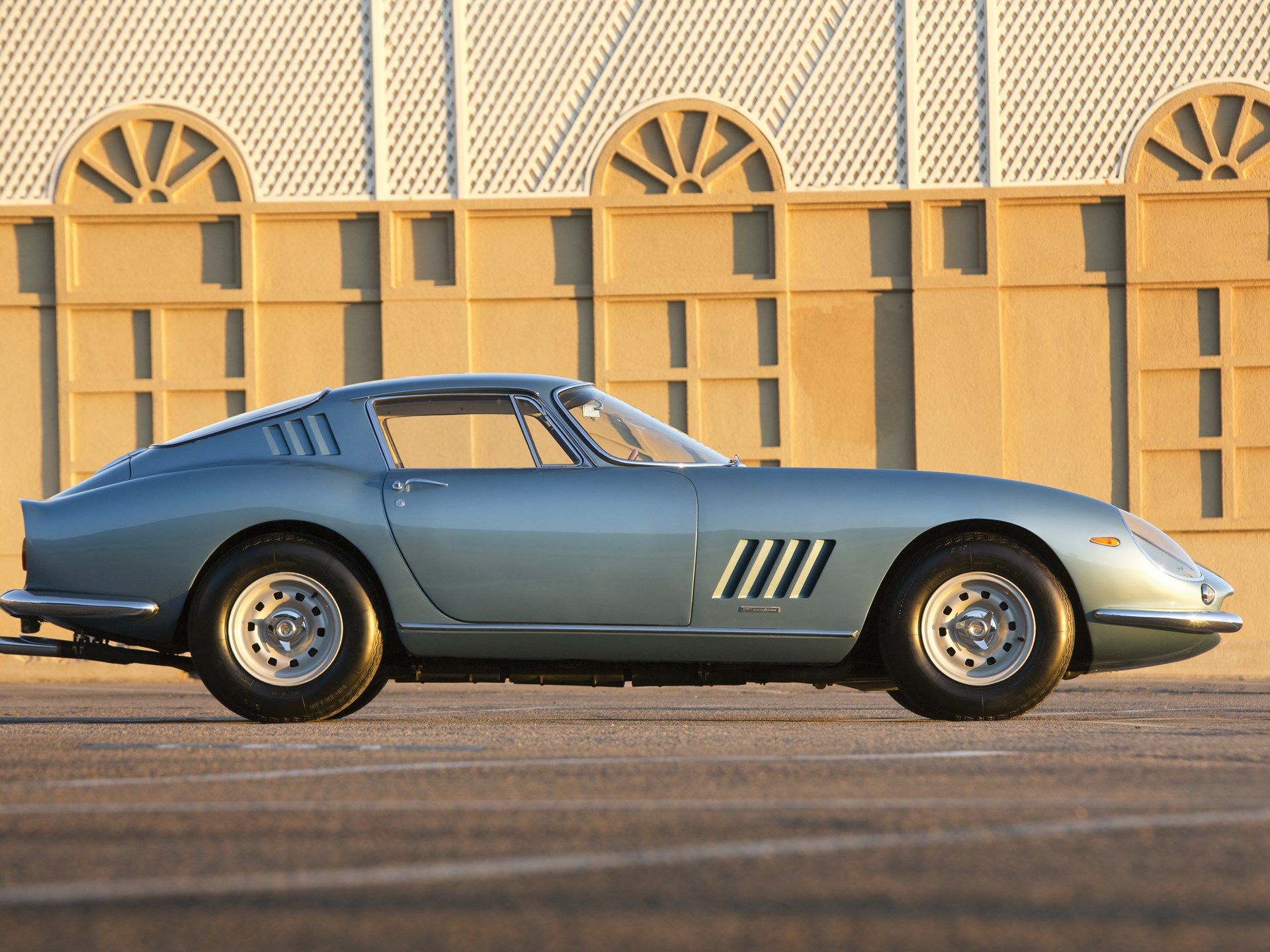 ferrari 275 gtb 1966