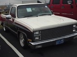 1978 Chevrolet Pickup Custom