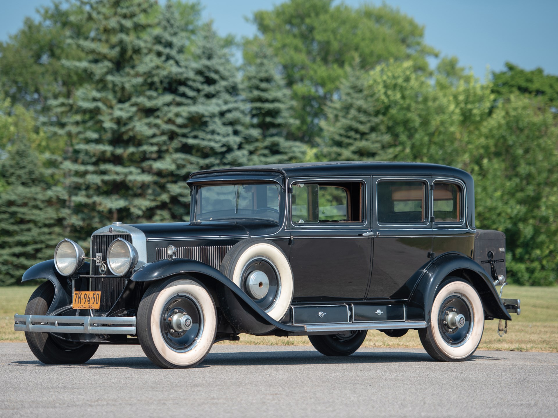 1929 Cadillac V-8 Five-passenger Sedan 