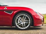 2009 Alfa Romeo 8C Competizione