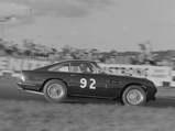 1960 Aston Martin DB4 GT Lightweight - $ Chassis number DB4GT/0124/R as seen at Brands Hatch driven by Jack Sears in 1960.