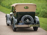 1923 Duesenberg Model A Sport Phaeton