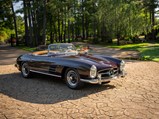 1960 Mercedes-Benz 300 SL Roadster