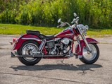 1973 Harley-Davidson FLH 1200 Electra Glide