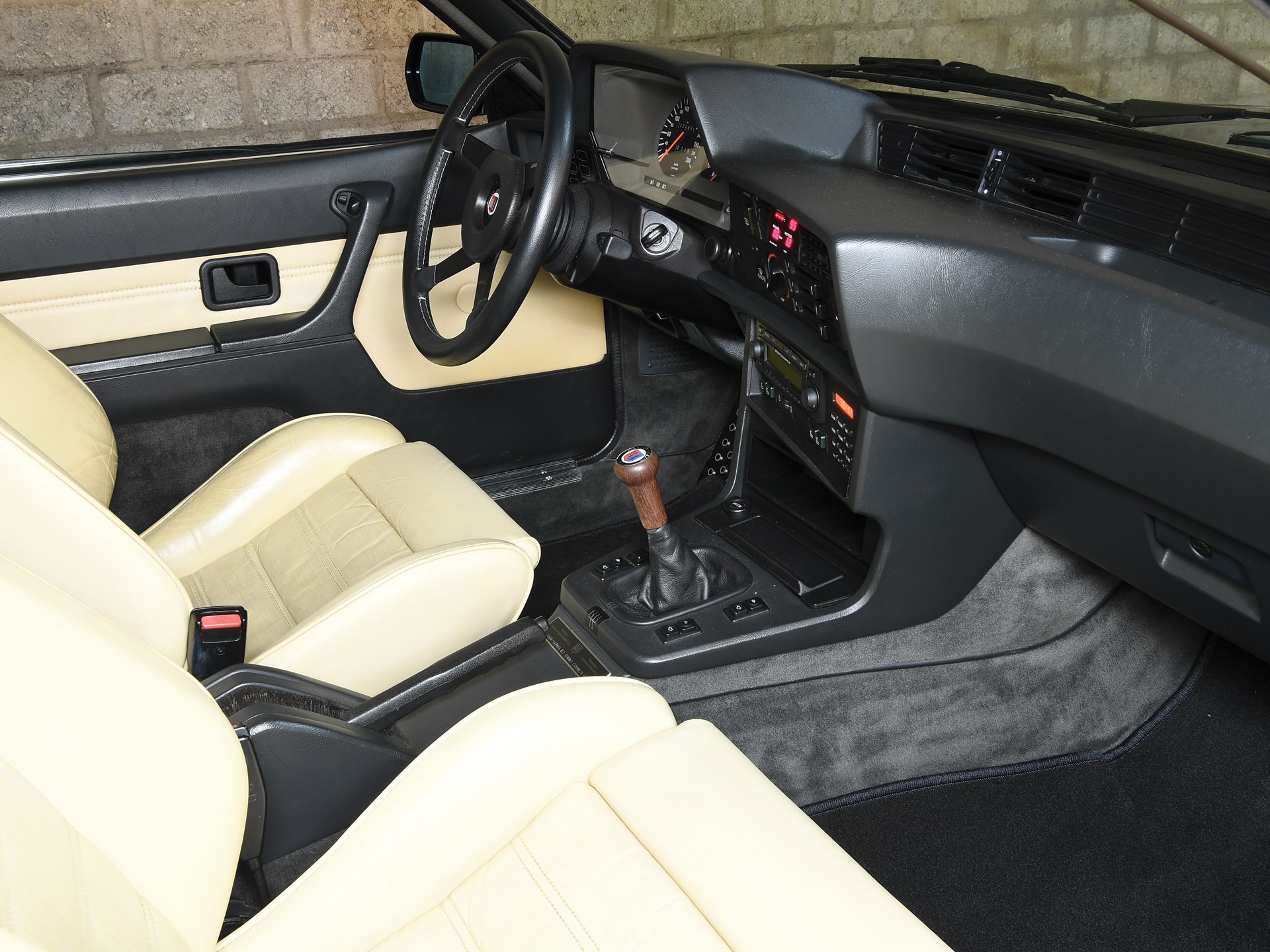 Rm Sotheby S 1985 Bmw Alpina B7 Turbo Coupe Paris 2019