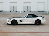 2015 Mercedes-Benz SLS AMG GT Final Edition Roadster