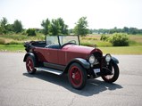 1919 Cole Aero Eight Sportster  - $